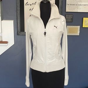 Puma lightweight jacket